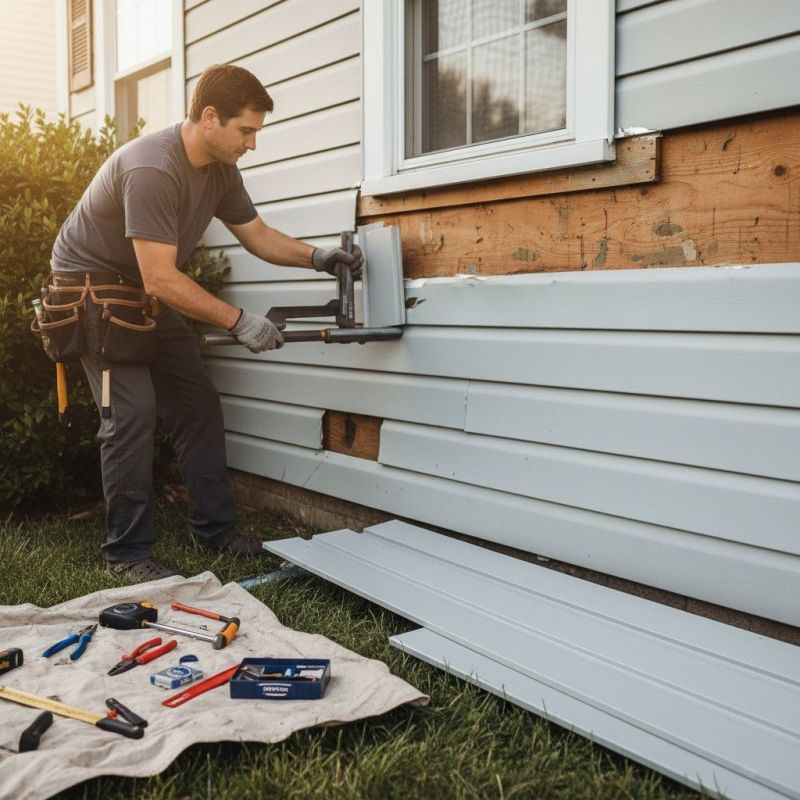 Aluminum Siding Service