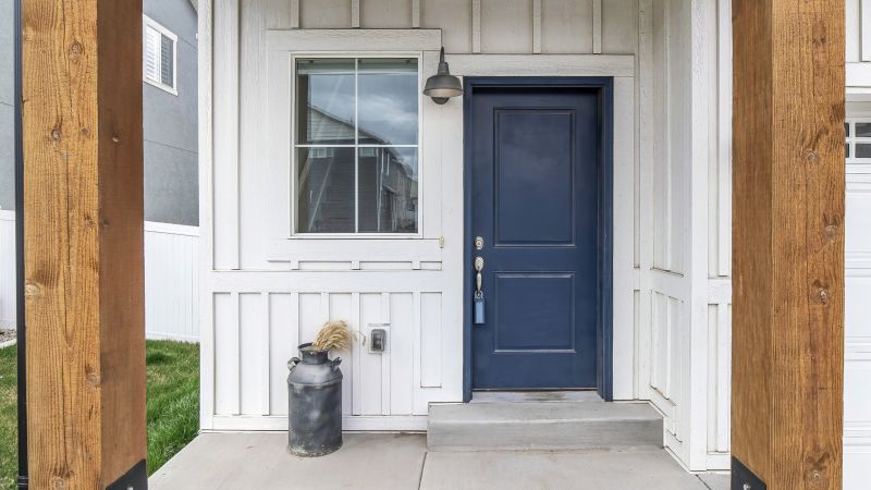 Batten Siding Repair