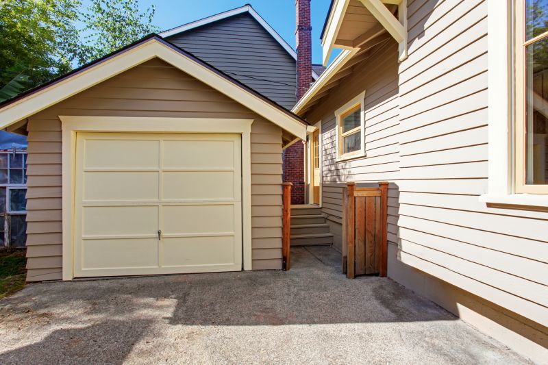 Clapboard Siding Repair