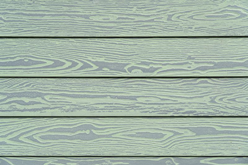 Composite Siding Installation