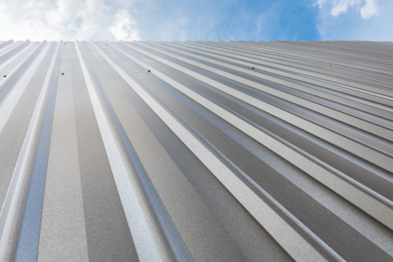 Metal Cladding Installation