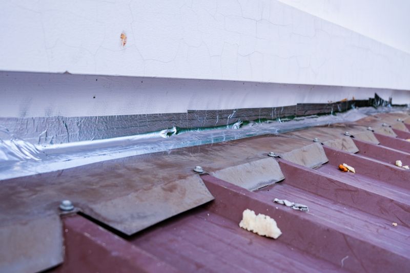 Metal Cladding Repair
