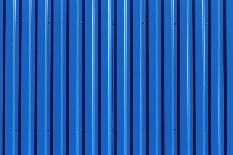 Sheet Metal Siding Repair