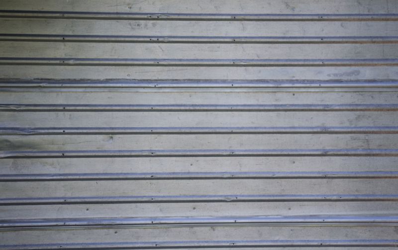Sheet Metal Siding Repair