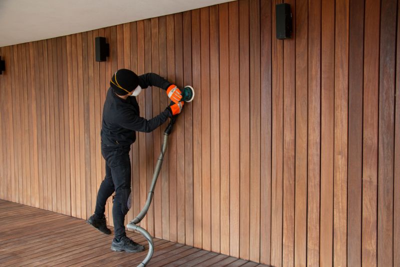 Wood Composite Siding Service