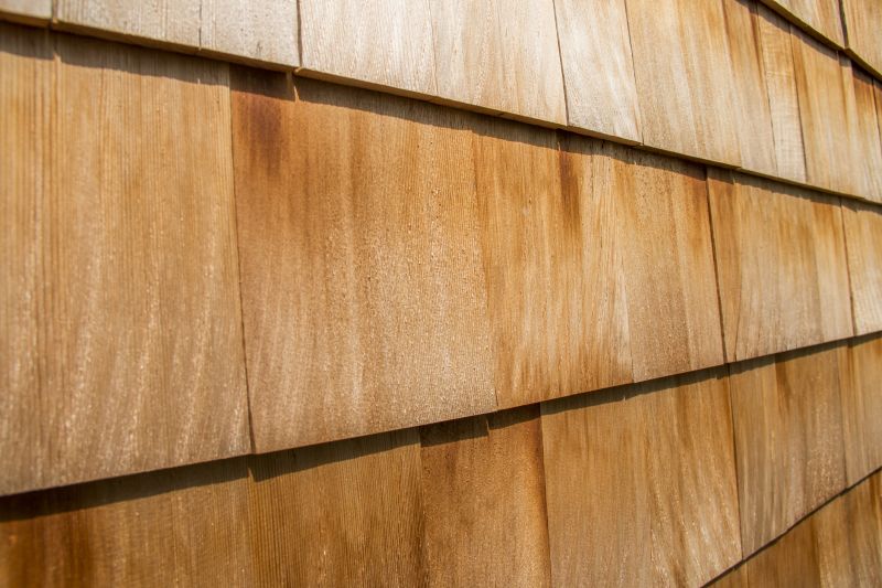 Wood Siding Replacement